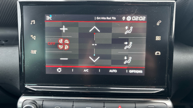 Citroen C3 Aircross 1.2 PureTech 110 C-Series 5dr Petrol Hatchback